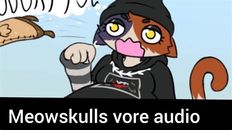 8K Views 2 Collected Privately. . Meowskulls vore